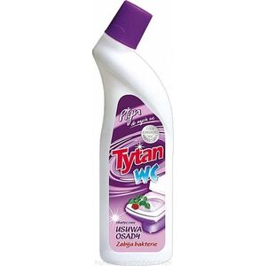 Tytan Płyn Do Wc Fioletowy 700ml Tytan