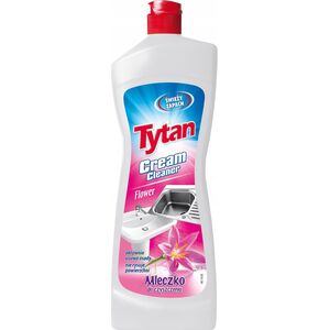 Tytan MLECZKO DO CZYSZCZENIA TYTAN KWIATOWE 900G
