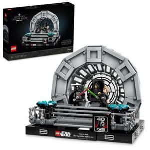 Lego Star Wars Emperor's Throne Room - Diorama (75352) (LGO75352) έως 12 άτοκες Δόσεις