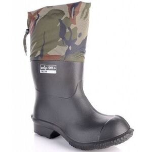 Lemigo Buty filcak Eva 802 z kołnierzem 44 moro 758020944A
