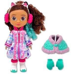 Κούκλα Gabby's Movie Small 15 cm - Snow Sweet