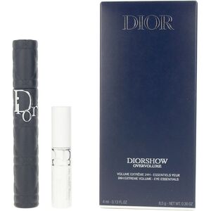 DIOR SET (DIORSHOW OVERVOLUME MASCARA 090 FOR FULL LASHES 6G + MINI 4D MAXIMIZER PRIMER 4ML)