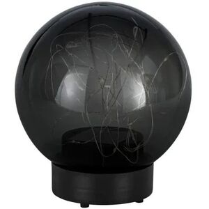 EGLO SOLCELLE KUGLE 600MA Ø150 RØG