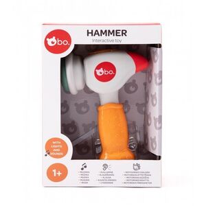 bo. Interactive Toy - Hammer