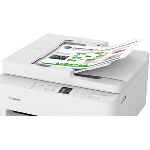CANON PIXMA TS7550i A4 3in1 MFP Printer weiss Duplex 14ppm ADF