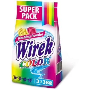 ACHEM WIREK Proszek do prania kolor 3kg