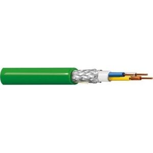 Belden Kabel PROFINET 4x22AWG kat.5e PVC drut zielony BL-70006E.01B100 /100m/