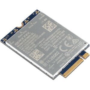 Lenovo WWAN modulis, για X1 Carbon Gen 12 / P16v Gen 2 | ThinkPad Quectel EM160R-GL 4G LTE-A Cat 16 M.2 | 42 x 30 x 2,3 mm