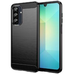 Nakładka Carbon Simple case do Samsung Galaxy A17 5G czarny