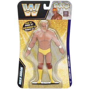 TCG Action figure Flexfigs WWE Legends