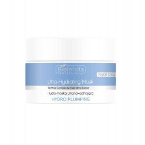 BIELENDA PROFESSIONAL_Hydro Plumping maska ultranawadniająca 100g