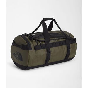 Torba podróżna The North Face Base Camp Duffel M - new taupe green/tnf black