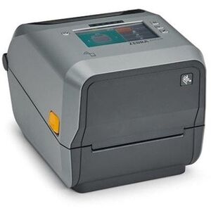 Drukarka etykiet ZD611/termotransferowa/203dpi/USB/USBHost/BTLE/Ethernet/kolorowy wyświetlacz