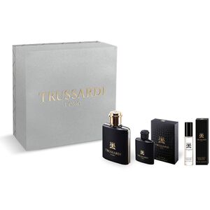 SET TRUSSARDI Uomo EDT spray 50ml + MINIATURA EDT 7ML + MINIATURA EDT spray 10ml