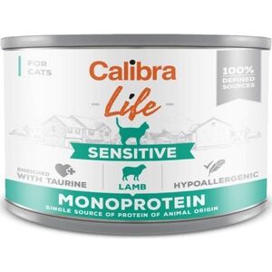 Calibra CALIBRA Cat Life Sensitive Lamb 200g