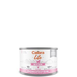 CALIBRA Cat Life Kitten Chicken 200g