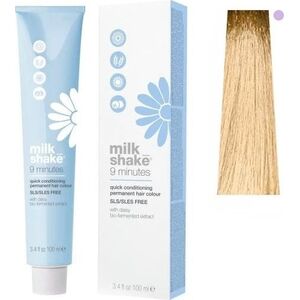 Milk Shake Milk Shake, 9 Minutes, Permanent Hair Dye, 9.0 , 100 ml For Women