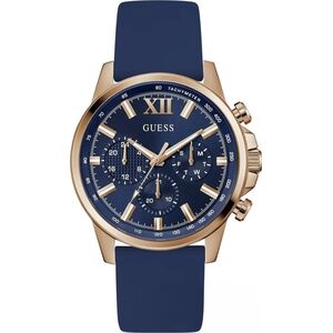 Zegarek męski Guess GW0913G1 niebieski
