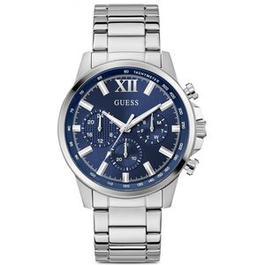 Zegarek męski Guess GW0900G4 srebrny