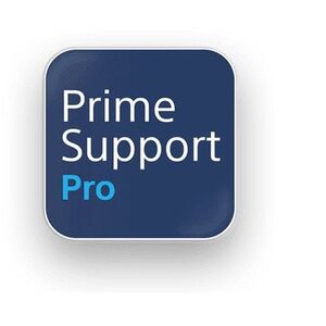 Sony PrimeSupport Pro for FWD-75X95H +2 years (Total 5 years or 30,000 hours)