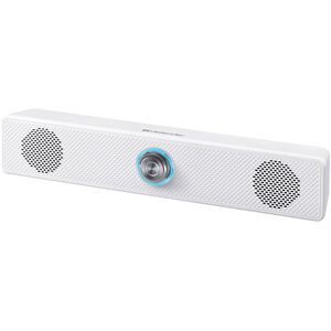 GŁOŚNIK DEFENDER SOUNDBAR Z2 6W LED BIAŁY