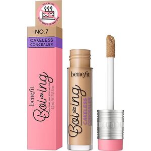 Benefit BENEFIT_Boi-Ing Cakeless Concealer mocno kryjący korektor do całej twarzy 07 Medium Warm 5ml