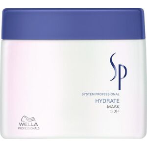 Wella WELLA PROFESSIONALS_SP Hydrate Mask maska nawilżająca do włosów suchych i normalnych 400ml
