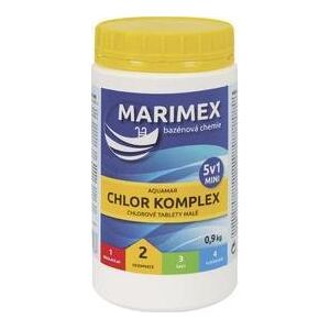 Marimex Chemia basenowa Chlor Complex Mini 5w1 - 0,9 kg