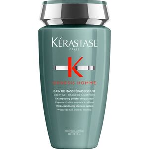 Kerastase KERASTASE Genesis Homme pogrubiająca kąpiel do włosów osłabionych i wypadających 250ml