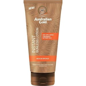 Australian Gold	 Australian Gold Instant Sunless Lotion Samoopalacz