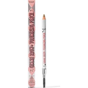 Benefit Benefit Gimme Brow+ Volumizing Pencil kredka do brwi dodająca objętości 02 Warm Golden Blonde 1.19g