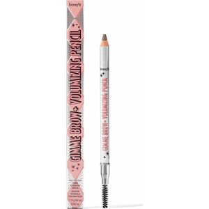 Benefit BENEFIT - Gimme Brow+ Volumizing Pencil kredka do brwi dodająca objętości 3.5 Neutral Medium Brown 1.19g