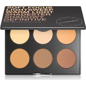 MAC Studio Fix Sculpt And Shape Contour Palette 14,4g. Light/Medium