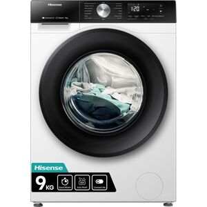 Pralka Hisense Pralka Hisense WF3S9043BW3 60 cm 1400 rpm 9 kg