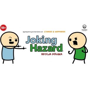 GRA JOKING HAZARD - podstawa - CZACHA GAMES