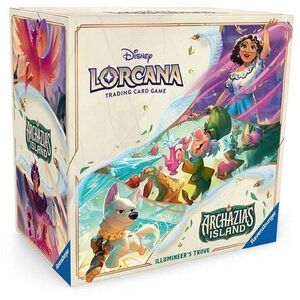 Disney Lorcana (Set07) trove pack