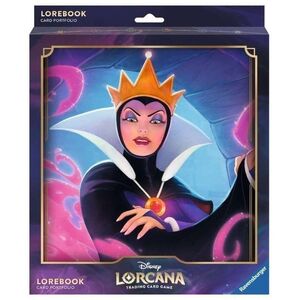 Disney Lorcana (Set04) portfolio A
