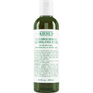 Kiehl`s Veido tonikas Kiehls Cucumber Herbal Alcohol Free 250 ml