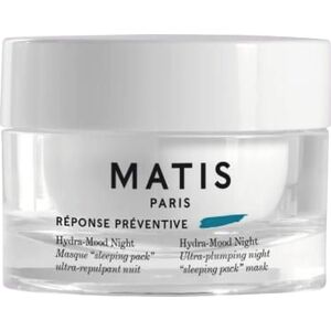 Matis MATIS Reponse Preventive Hydramood-Night NAWADNIAJĄCA MASKA na noc