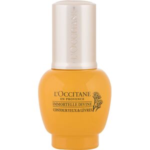 L’Occitane LOccitane Immortelle Divine Eye & Lip Contour Żel pod oczy 15ml