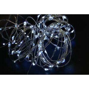 Λαμπάκια χριστουγεννιάτικα CHRISTMAS_TO GARLAND MICRO 500LED 50M COLD WH IP44