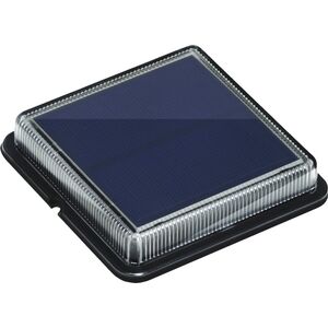 Στεγανό φωτιστικό Lumax ηλιακό LGS100 υπόγειο 30lm 3.2Vx500mAh 840 IP68 5.5V