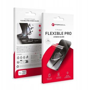 Szkło hybrydowe do iPhone 17 Air Forcell Flexible Nano Glass