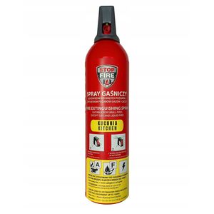 Spray ga�niczy RM 750ml KUCHNIA