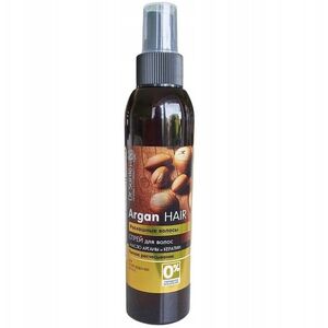 DR.SANTE Argan Hair Lakier-odżywka do włosów uszkodzonych z olejem arganowym i keratyną 150 ml