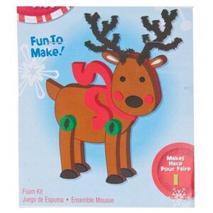 Craft with Fun ZEST KREAT EVA ΤΑΡΑΝΔΟΣ CF PBH 12/28