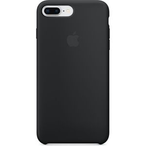 Apple Nakładka do Apple iPhone 8 Plus / 7 Plus Czarna (MQGW2ZM/A)