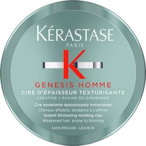 Kerastase KERASTASE Genesis Homme wosk modelujący do włosów osłabionych i wypadających 75ml