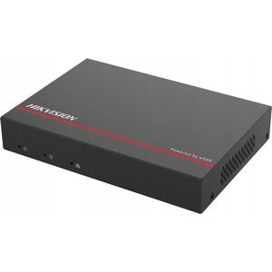 Rejestrator Hikvision REJESTRATOR IP DS-E04NI-Q1/4P(SSD1T) 4 KANAŁY, 4 PoE Hikvision