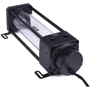 Ψύξη νερού Alphacool Alphacool Eisbecher Aurora D5 250 mm inkl. Alphacool VPP Apex D5 - Acetal/Γυαλί